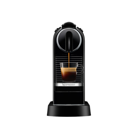 Nespresso Citiz EN167.B Machines met cups, Zwart