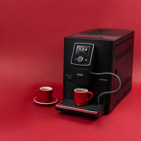 Kaffeemaschine Nivona „CafeRomatica NICR 820“