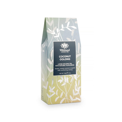 Oolong tee Whittard of Chelsea Coconut Oolong, 100 g
