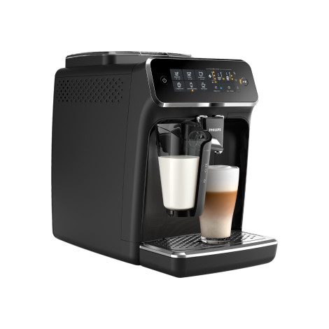 Philips 4300 EP4321/50 Helautomatisk kaffemaskin med bönor – Svart