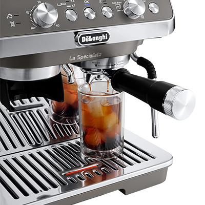 De’Longhi La Specialista Arte Evo EC9255.T Espresso Coffee Machine – Titanium