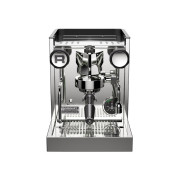 Rocket Espresso Appartamento TCA Black Siebträger Espressomaschine -Schwarz