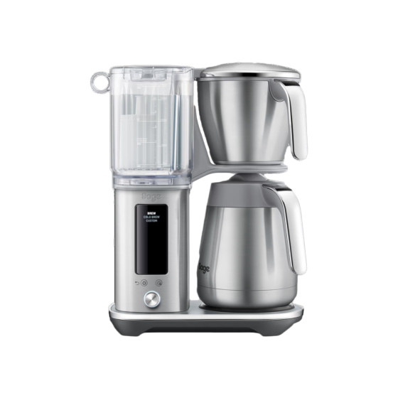 Ekspres przelewowy Sage the Luxe Brewer™ Thermal SDC465BSS – z termosem, stal