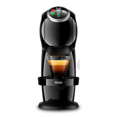 Kaffeemaschine NESCAFÉ® Dolce Gusto® GENIO S PLUS EDG 315.B + 48 Kaffeekapseln als Geschenk