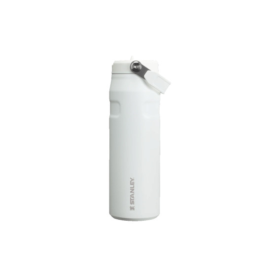 Butelka na wodę Stanley the IceFlow Flip Straw 2.0 Frost, 700 ml