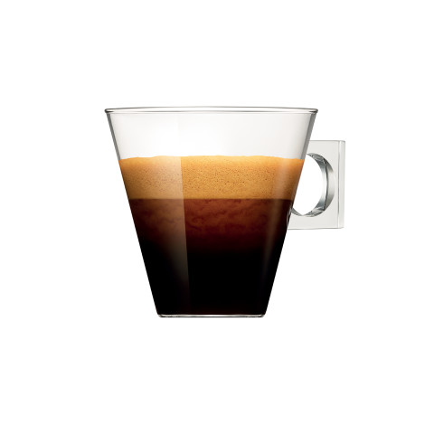 Capsules de café NESCAFÉ® Dolce Gusto® Espresso Intenso, 16 pièces.