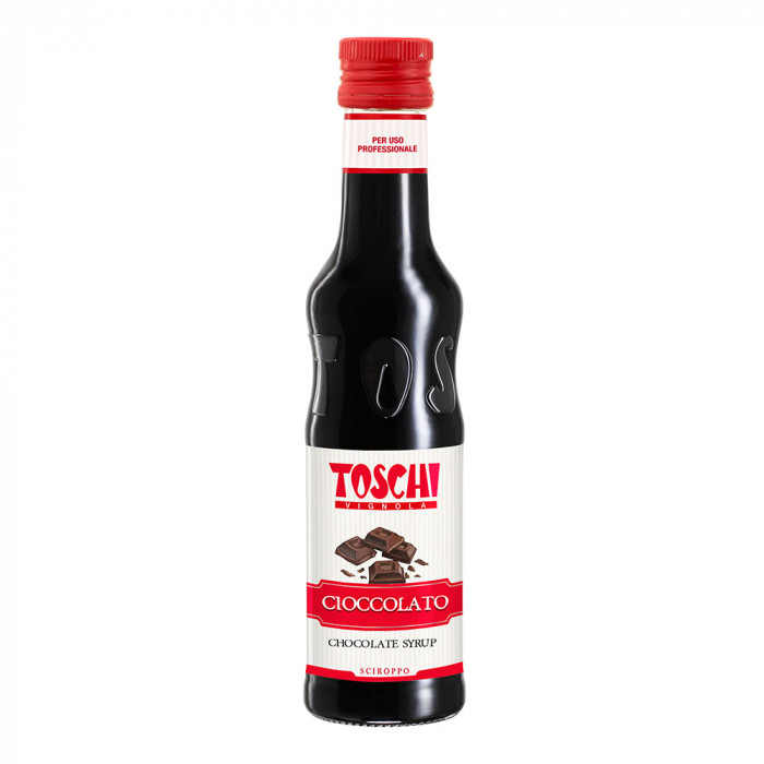 Syrup Toschi Chocolate, 250 ml | Coffee Friend