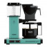 Filtra kafijas automāts “KBG 741 Select Turquoise”