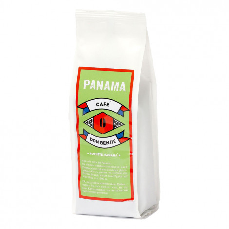 Kaffeebohnen Dinzler Kaffeerösterei Kaffee Panama Don Benjie, 250 g