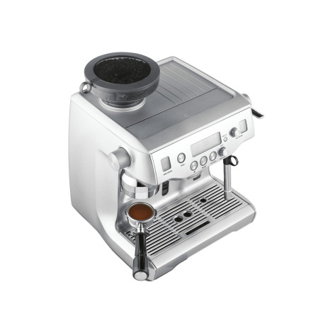 Sage the Oracle SES980BSS espresso kavos aparatas – sidabrinis