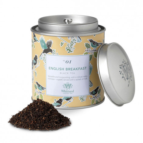 Must tee Whittard of Chelsea Tea Discoveries English Breakfast, 140 g