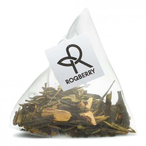 Green tea Roqberry Sweet Grapefruit, 12 pcs.