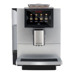 Koffiezetapparaat Dr.Coffee “F10 Silver”