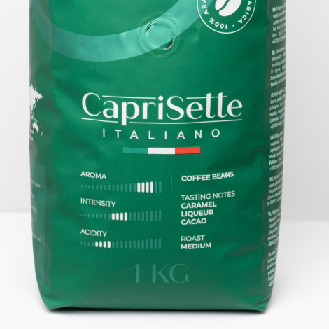 Koffiebonen Caprisette Italiano, 1 kg