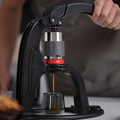 Manuaalne espressovalmistaja Flair Espresso NEO Flex