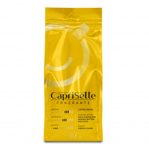 Grains de café Caprisette Fragrante, 1 kg
