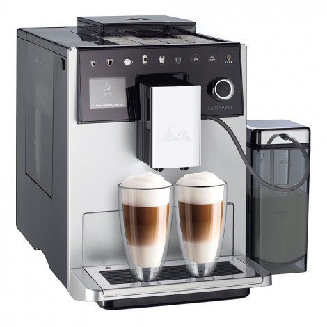 Kaffemaskin Melitta F63/0-201 Latte Select