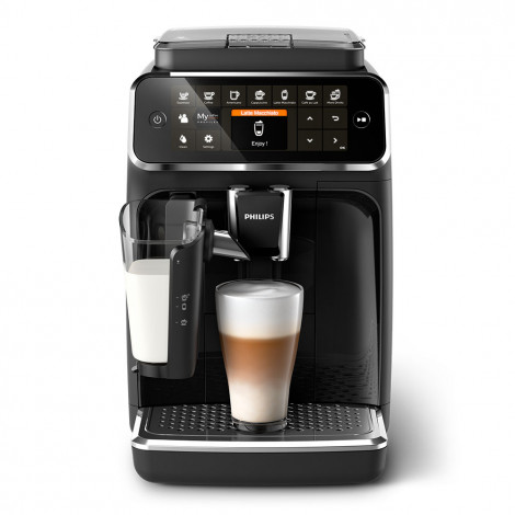 Demonstrācijas kafijas automāts Philips “Series 4300 EP4341/50”