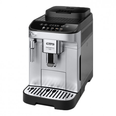 Ekspres ciśnieniowy DeLonghi Magnifica Evo ECAM 290.31.SB – srebrno-czarny