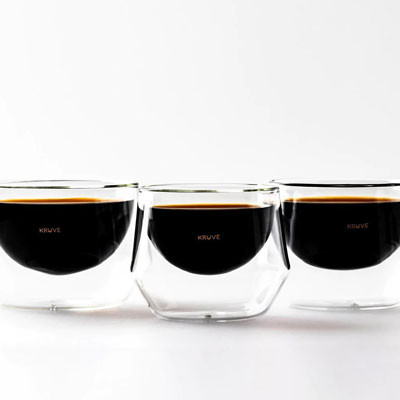 Stiklinės Kruve Imagine Cappuccino, 2 vnt. x 200 ml