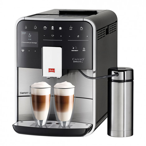 Kaffeemaschine Melitta F86/0-100 Barista TS Smart SST