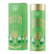 Vihreä tee TWG Tea Moroccan Mint Tea, 120 g