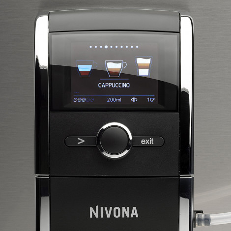Coffee machine Nivona “NICR 859”