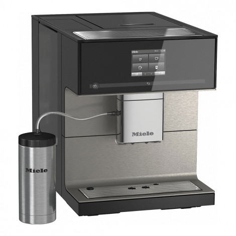 Coffee machine Miele “CM 7550 OBSW Obsidian Black”
