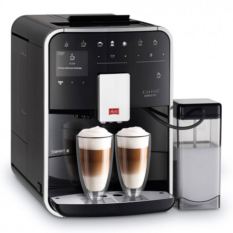 Używany ekspres ciśnieniowy Melitta Caffeo Barista T Smart F83/0-102