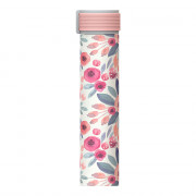 Thermo flask Asobu “Skinny Mini Floral”, 230 ml
