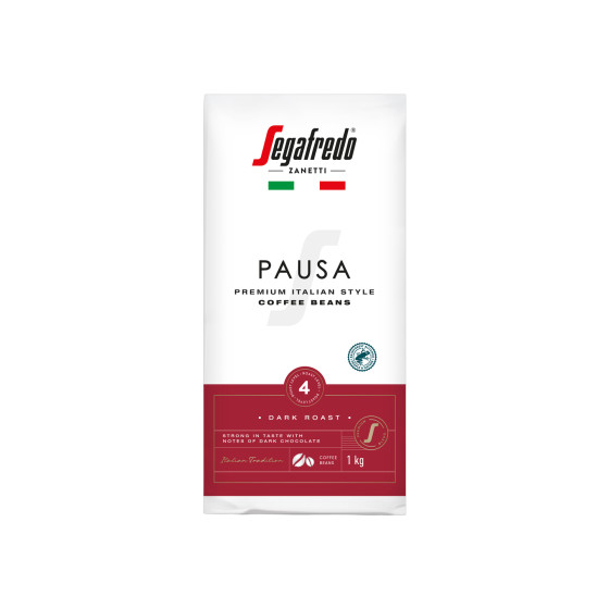 Kawa ziarnista Segafredo Pausa, 1 kg