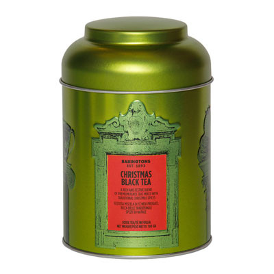 Juodoji arbata Babingtons Christmas tea, 100 g