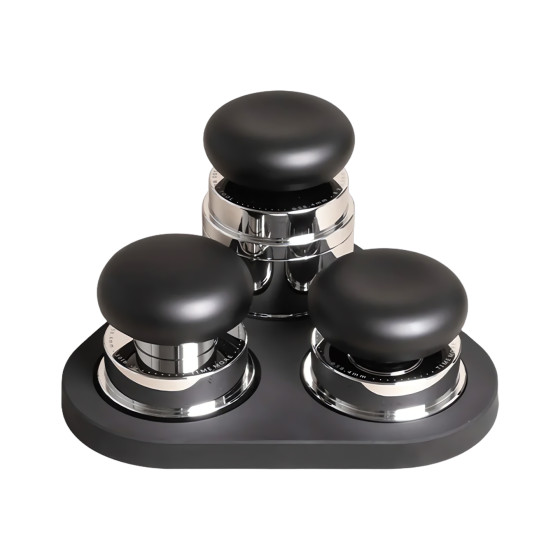 Timemore Pucks Metal Espresso-Zubehörset