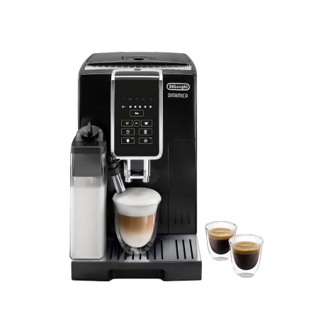 DeLonghi Dinamica ECAM 350.50.B täisautomaatne kohvimasin – must