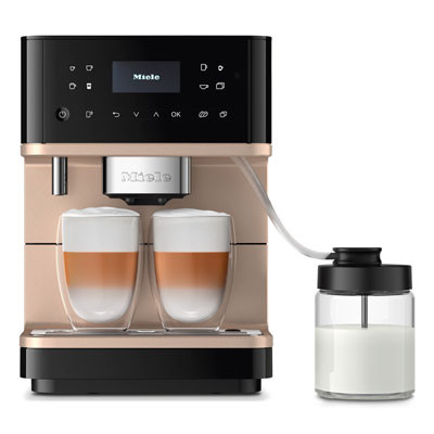 Miele CM 6360 MilkPerfection OBCM automatinis kavos aparatas – juodas