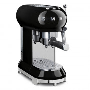 Coffee machine Smeg “ECF01BLUK 50’s Style Black”