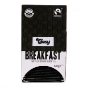 Te Cosy ”Breakfast Organic Fairtrade”, 20 pcs.