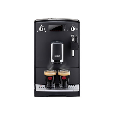Nivona CafeRomatica NICR 520 täisautomaatne kohvimasin – must