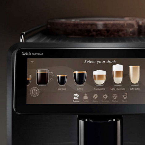 Coffee machine Saeco “Xelsis Suprema SM8885/00”