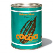 Biologische cacao Becks Cacao Before Nine with mint, 250 g