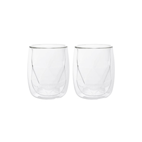 Doppelwandige Gläser Homla CEMBRA MODERN, 2 x 280 ml