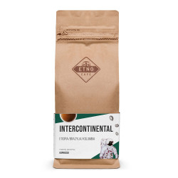Kawa ziarnista ETNO Cafe „Intercontinental“, 1 kg