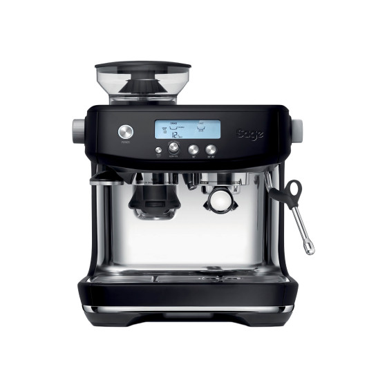 Machine expresso Sage Sage Barista Pro SES878BTR – avec broyeur, noire