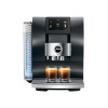 JURA Z10 Aluminium Dark Inox Signature Line, lietots-atjaunināts - melns