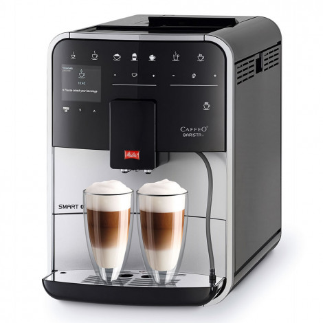 Melitta F83/1-101 Barista T Smart täisautomaatne kohvimasin, kasutatud demo