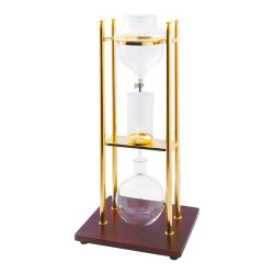 Cold brew tower Kalita “Gold S” (for 10 cups)