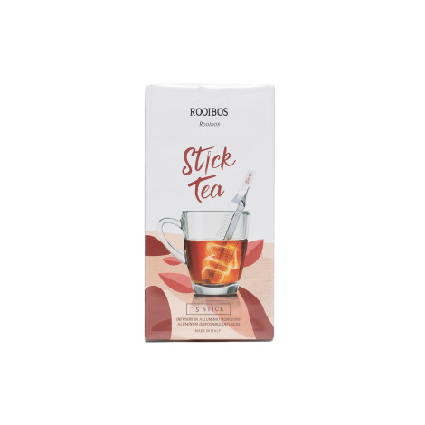Zāļu tēja Stick Tea Rooibos, 15 gab.