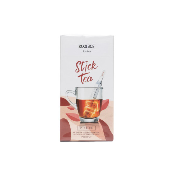 Kräutertee Stick Tea Vanilla Rooibos, 15 Stk.