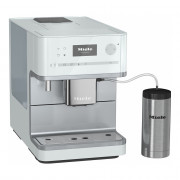 Kaffemaskin Miele ”CM 6350 LOWE Lotus White”