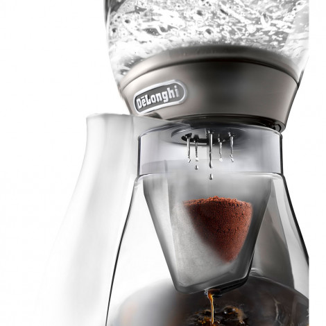 Demonstrācijas kafijas automāts ar filtriem De’Longhi “Clessidra ICM17210”